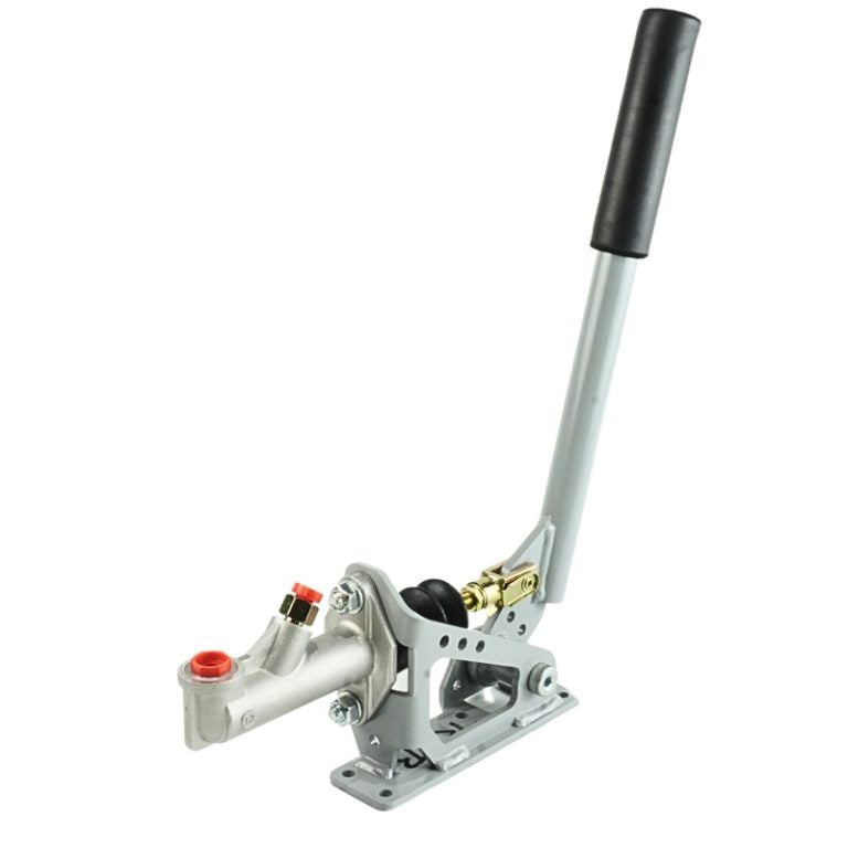 Compact Vertical RPB Hydraulic Brake Lever (Silver)