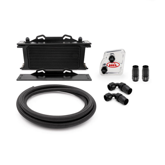 BMW 3 Series E46, HEL Engine Oil Cooler Kit