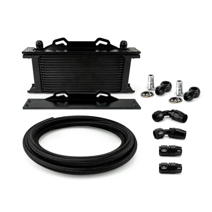Mitsubishi Lancer Evo 6, 7, 8, 9, 10 HEL Engine Oil Cooler Kit