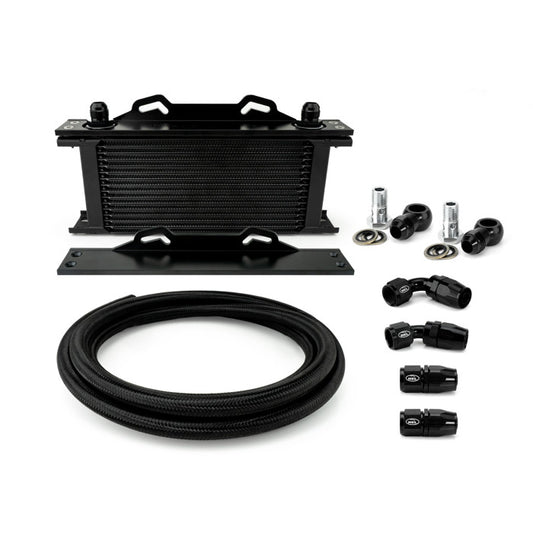 Mitsubishi Lancer Evo 6, 7, 8, 9, 10 HEL Engine Oil Cooler Kit