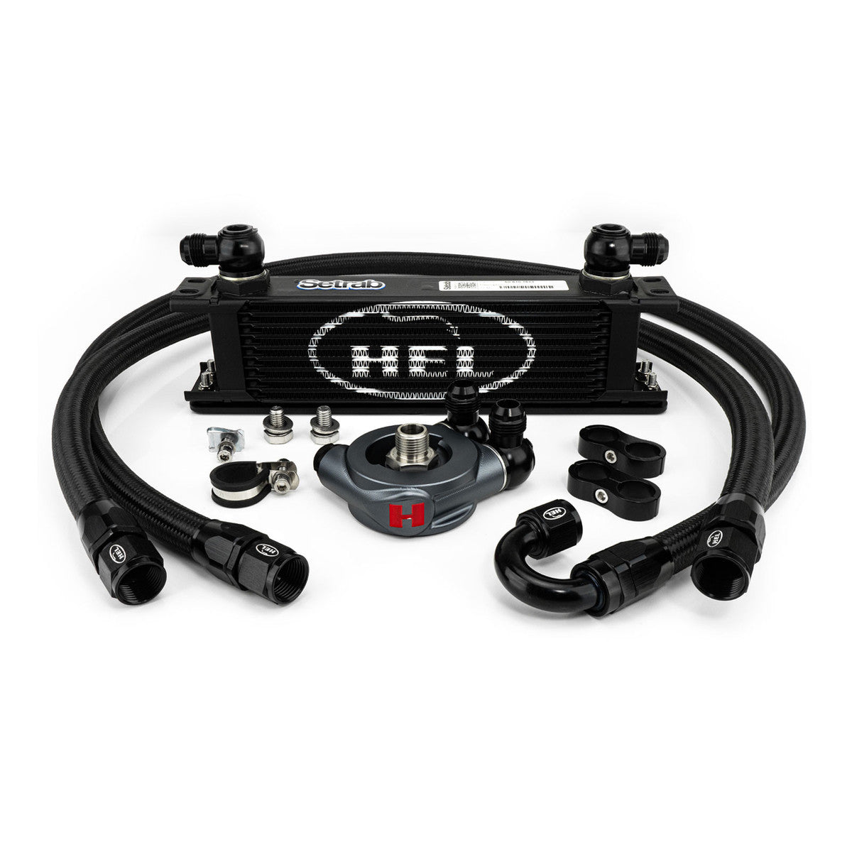 Toyota GR Yaris HEL Engine Oil Cooler Kit