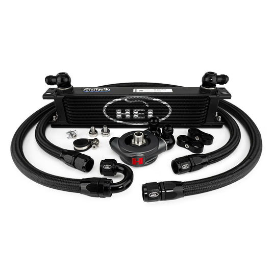 Toyota GR Yaris HEL Engine Oil Cooler Kit