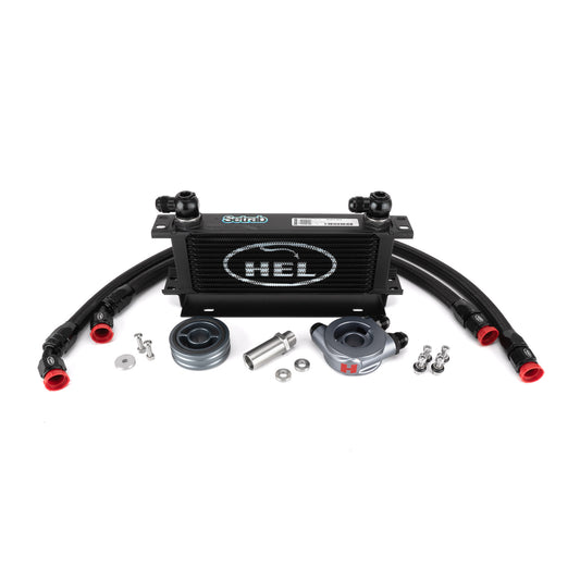 Toyota GR86, HEL Engine Oil Cooler Kit