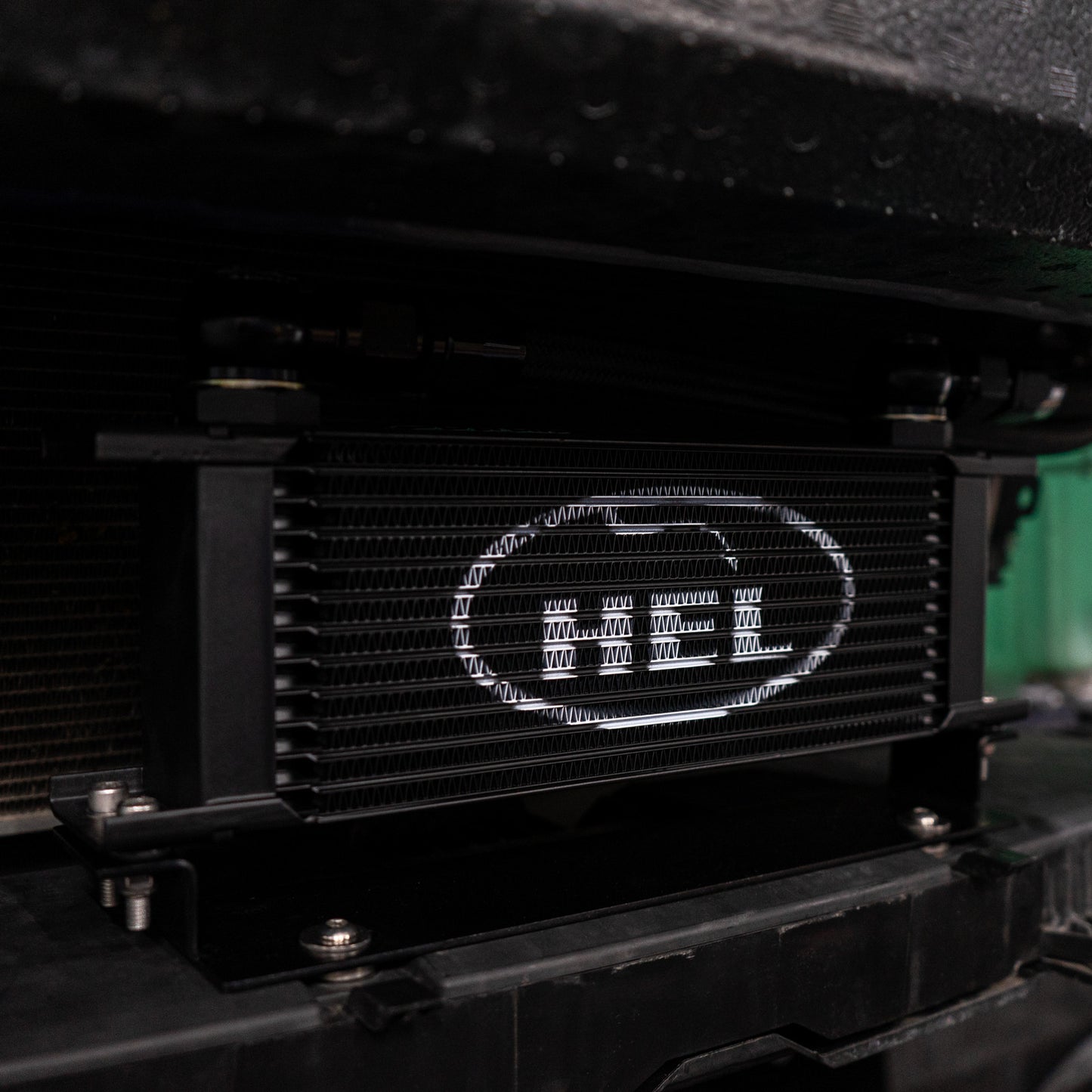 Toyota GR86, HEL Engine Oil Cooler Kit