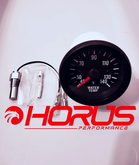 HORUS Water Temperature Manometer