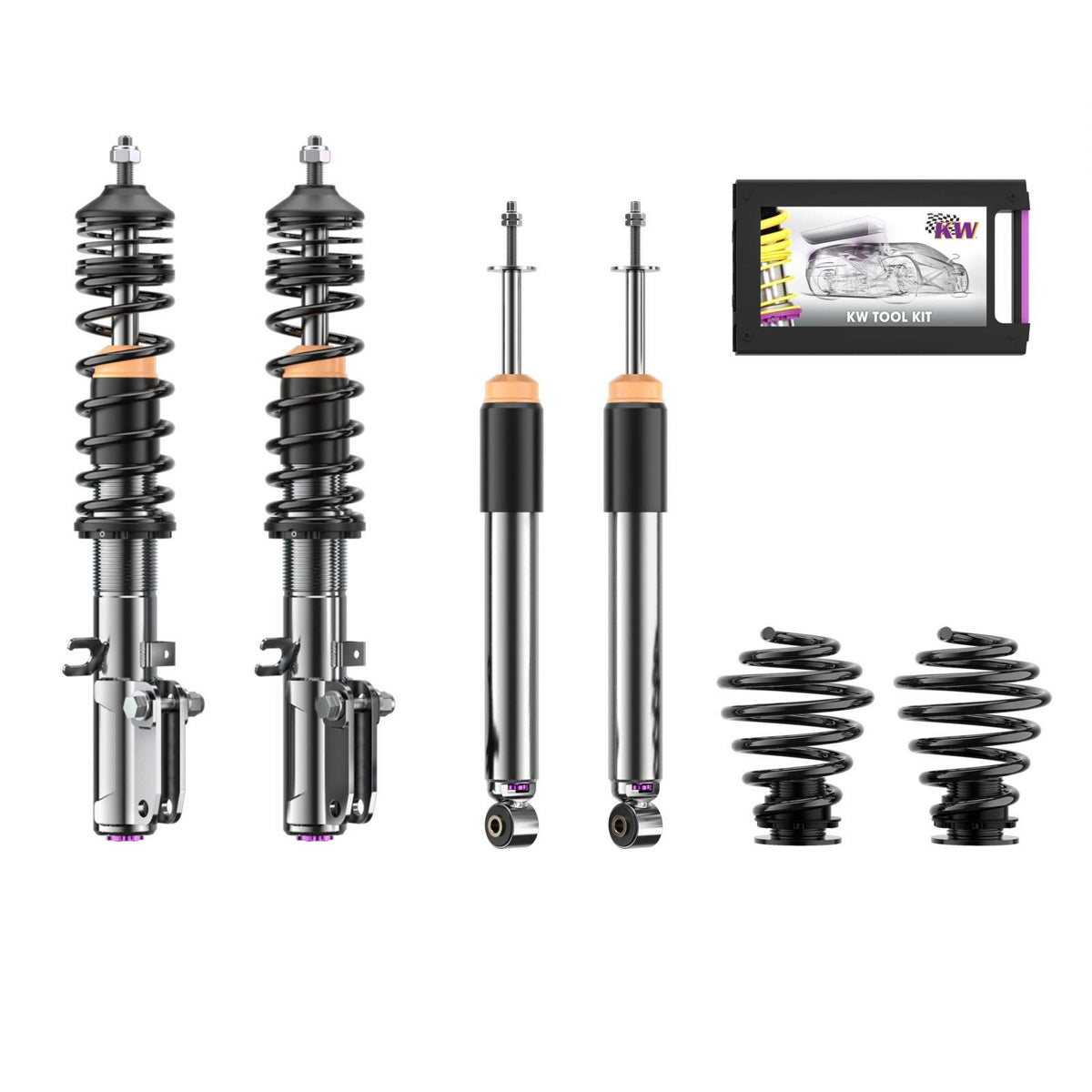 LANCIA DELTA HF EVO2 INTEGRALE 16V KW V3 CLASSIC ring kit