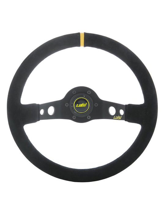 LUISI JET SPORT Suede (yellow inserts) 350mm