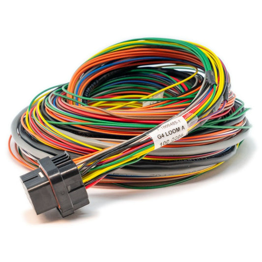 LINK wiring for medium frame
