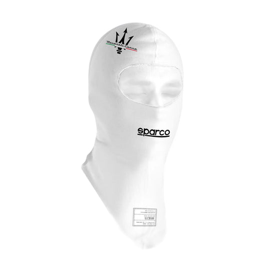Sparco MASERATI CORSE BALACLAVA, FIA balaclava
