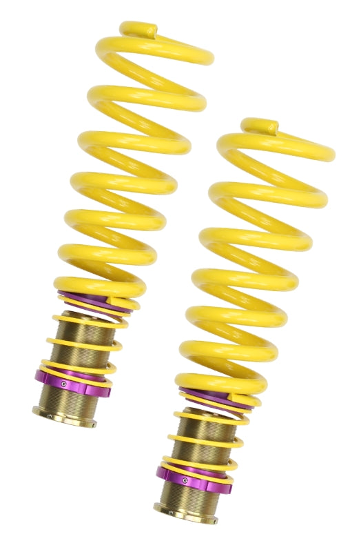 ALFA ROMEO STELVIO 2.9 Q4 Quadrifoglio, KW adjustable spring kit