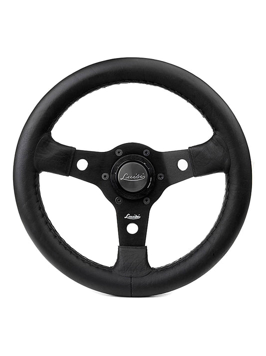 LUISI Nibbio, 320mm black spokes, black crown