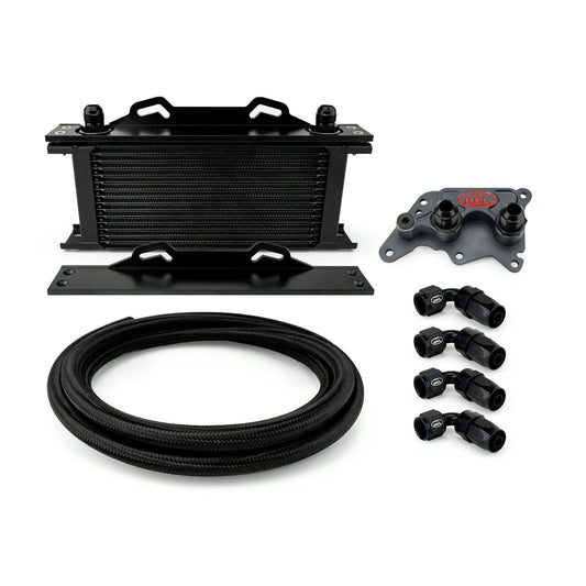 MW MINI R53, Engine Oil Cooler Kit + HEL Thermostat