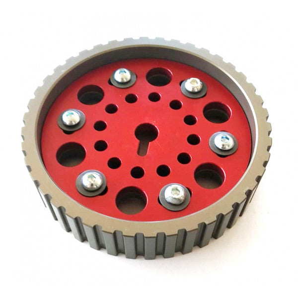 Alfa Romeo 33,Puleggia regolabile