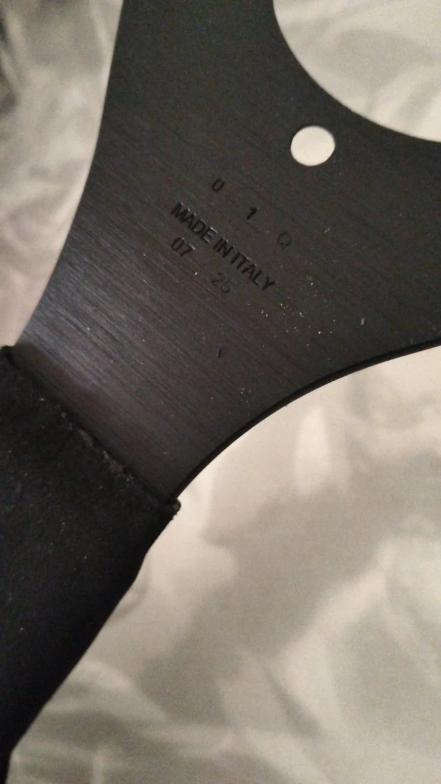 Volante Sportivo Alcantara HORUS "Racing"