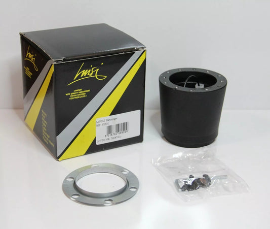 FIAT 126, universal steering wheel hub
