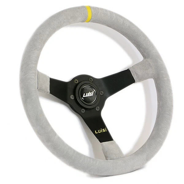 LUISI Mirage Corsa, 350mm in grey suede
