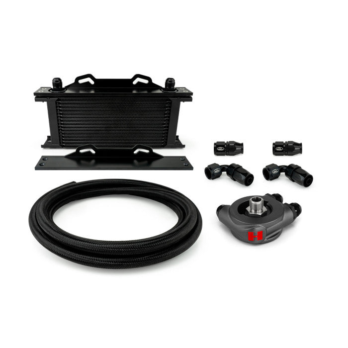 Lancia Delta Integrale, HEL engine oil cooler kit