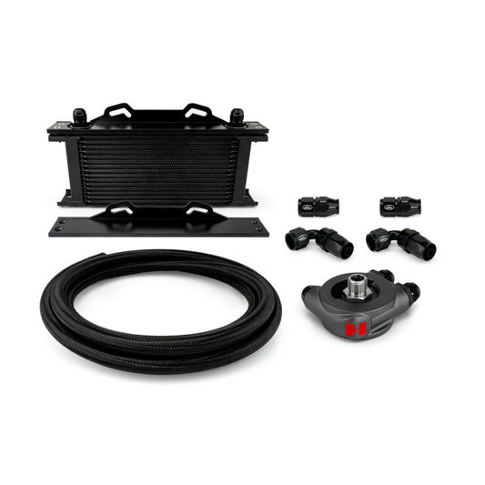 Lancia Delta Integrale, HEL engine oil cooler kit