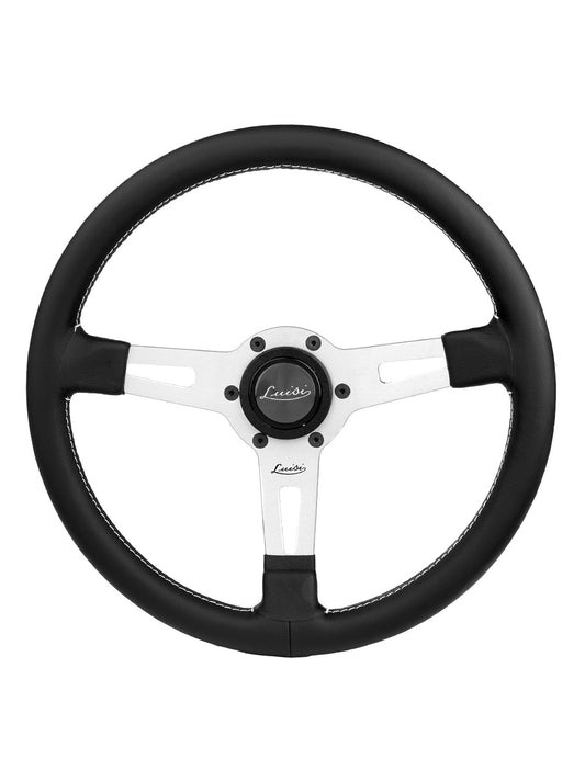 LUISI Sharav 340mm black leather
