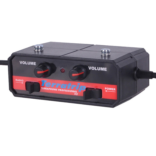Intercom Amplifier V2 Professional
