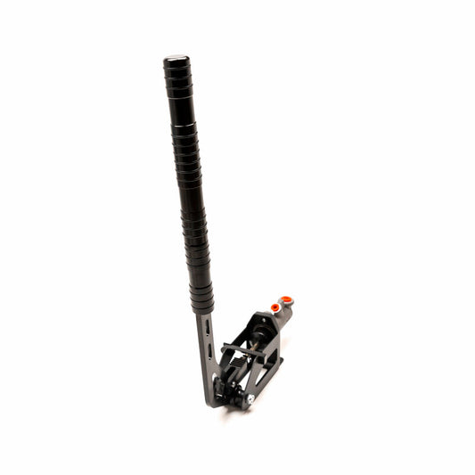 Hydraulic handbrake lever + Wilwood pump
