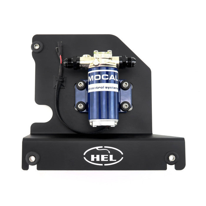Toyota GR Yaris, HEL Rear Differential Oil Cooler Kit
