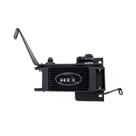 Toyota GR Yaris, HEL Rear Differential Oil Cooler Kit