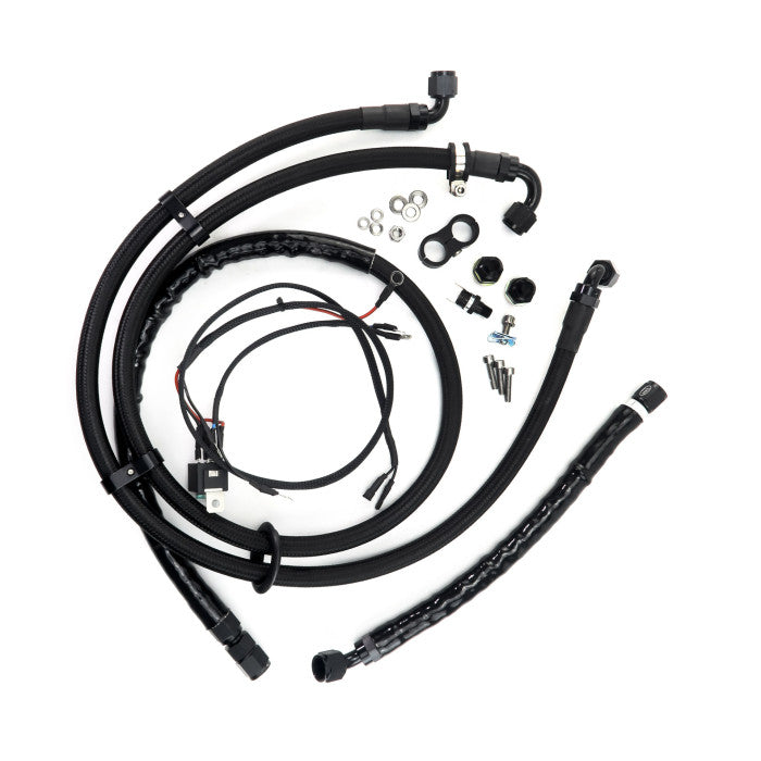 Toyota GR Yaris, HEL Rear Differential Oil Cooler Kit