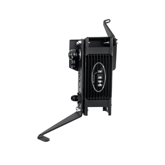 Toyota GR Yaris, HEL Rear Differential Oil Cooler Kit