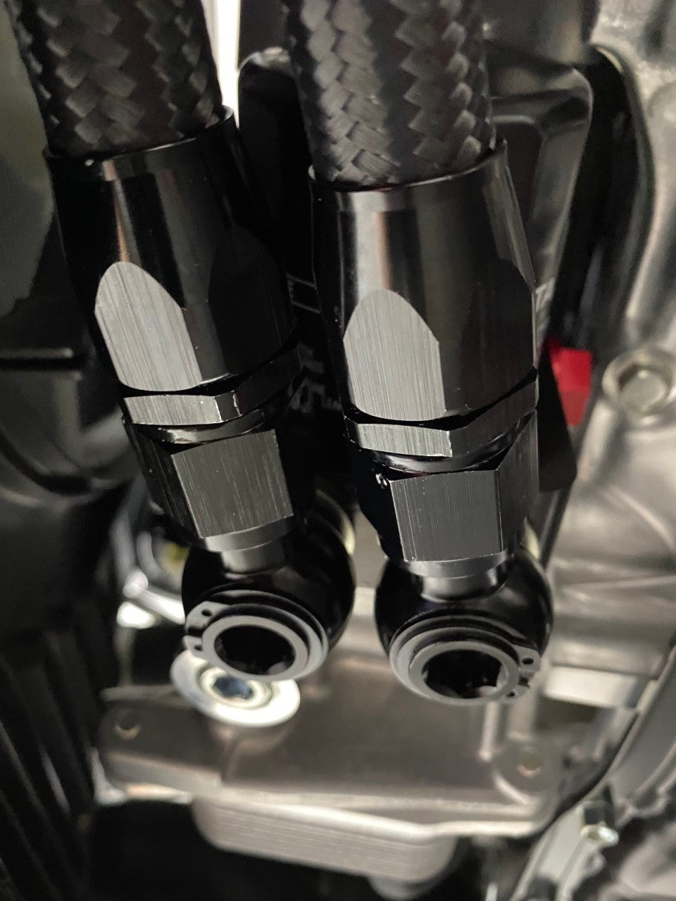 Toyota GR Yaris HEL Engine Oil Cooler Kit