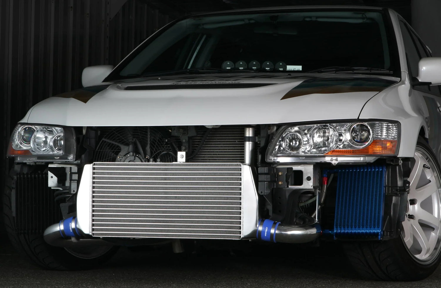 INTERCOOLER