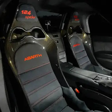 Sedili in Carbonio ELTECH