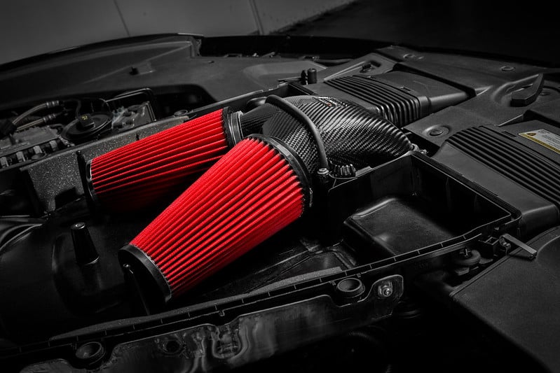 FILTRI ARIA e KIT ASPIRAZIONE RACING