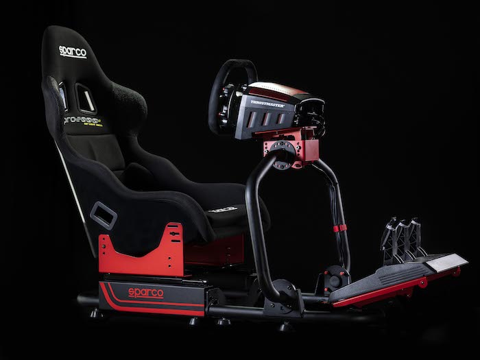 SIM RACING