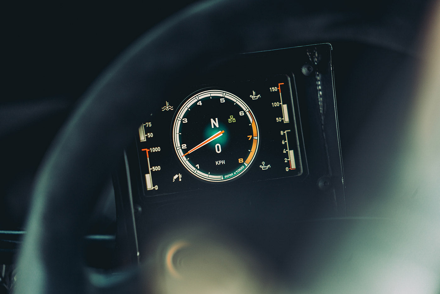 DISPLAY Dashboard