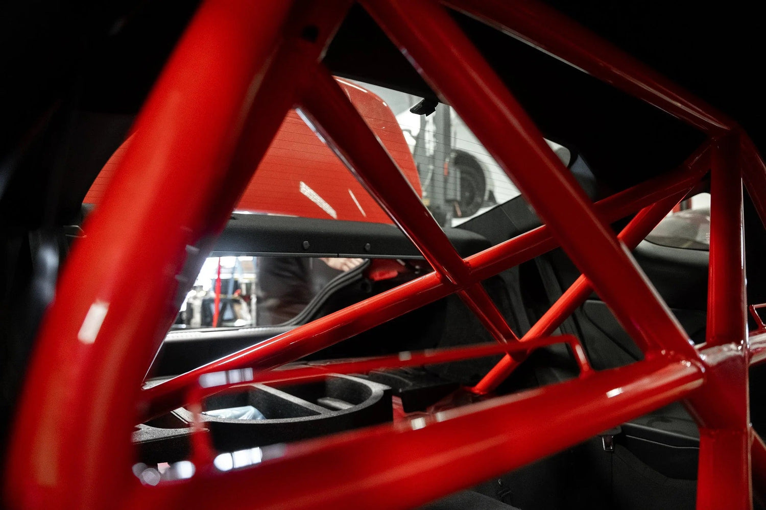 ROLL BAR e RINFORZi