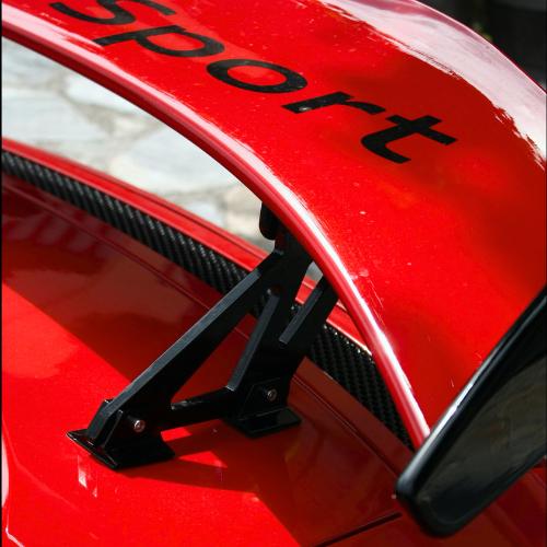 AERODINAMICA e BODY KIT