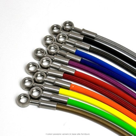 TUBI FRENO in TRECCIA