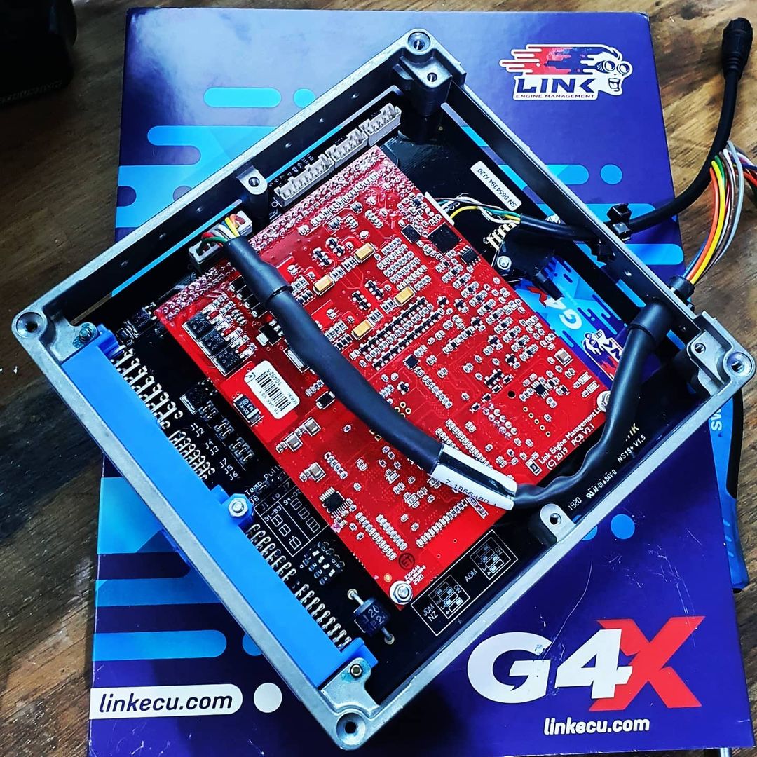 ECU Wirein e Plugin
