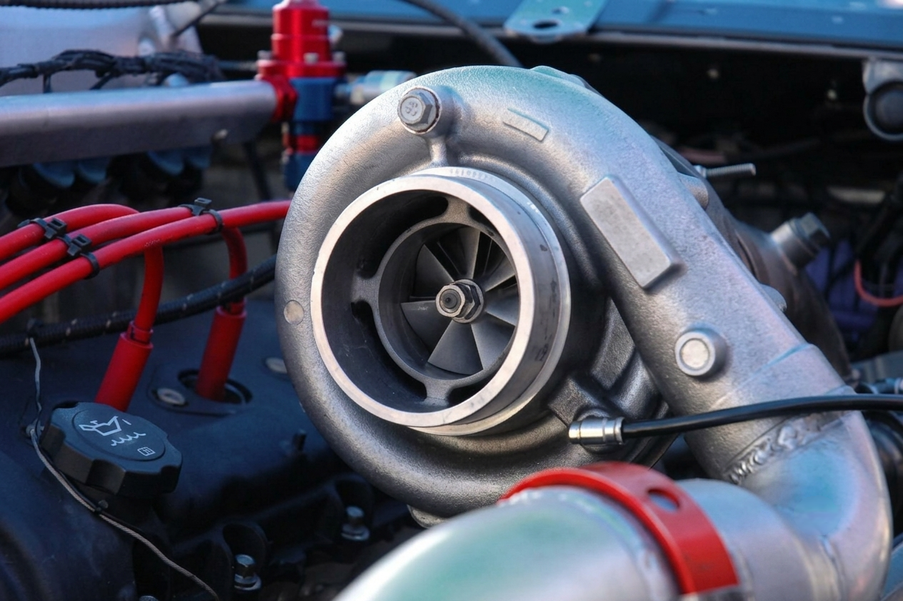 TURBO KIT