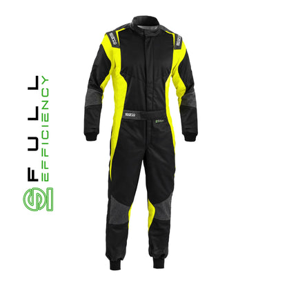 Sparco FUTURA ,TUTA RACING OMOLOGATA FIA