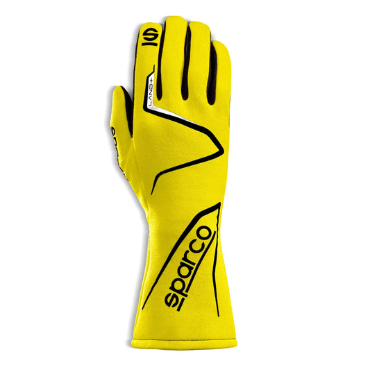 Sparco LAND+ Fireproof Glove FIA,SFI 