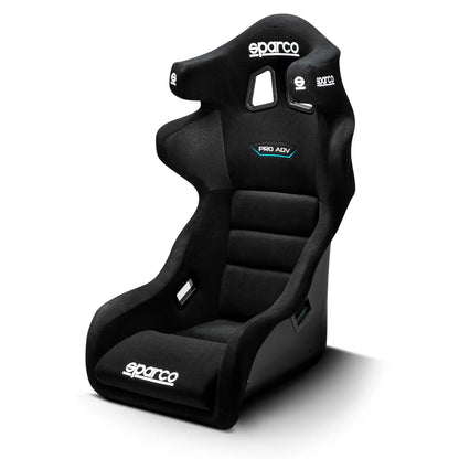 Sparco CIRCUIT II CARBON, FIA carbon seat 