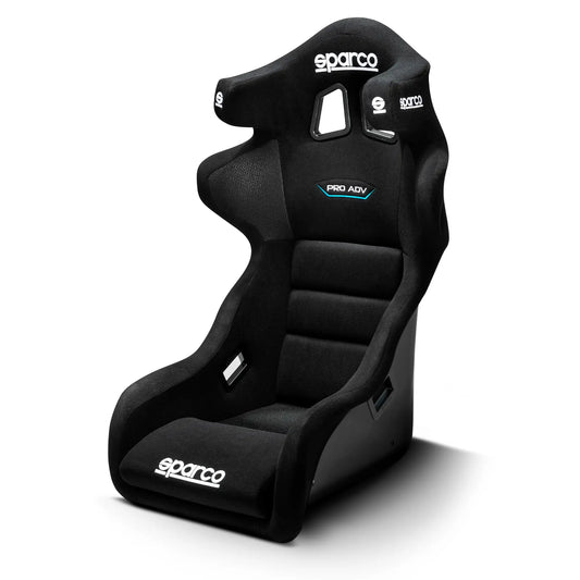 Sparco CIRCUIT II CARBON, FIA carbon seat 