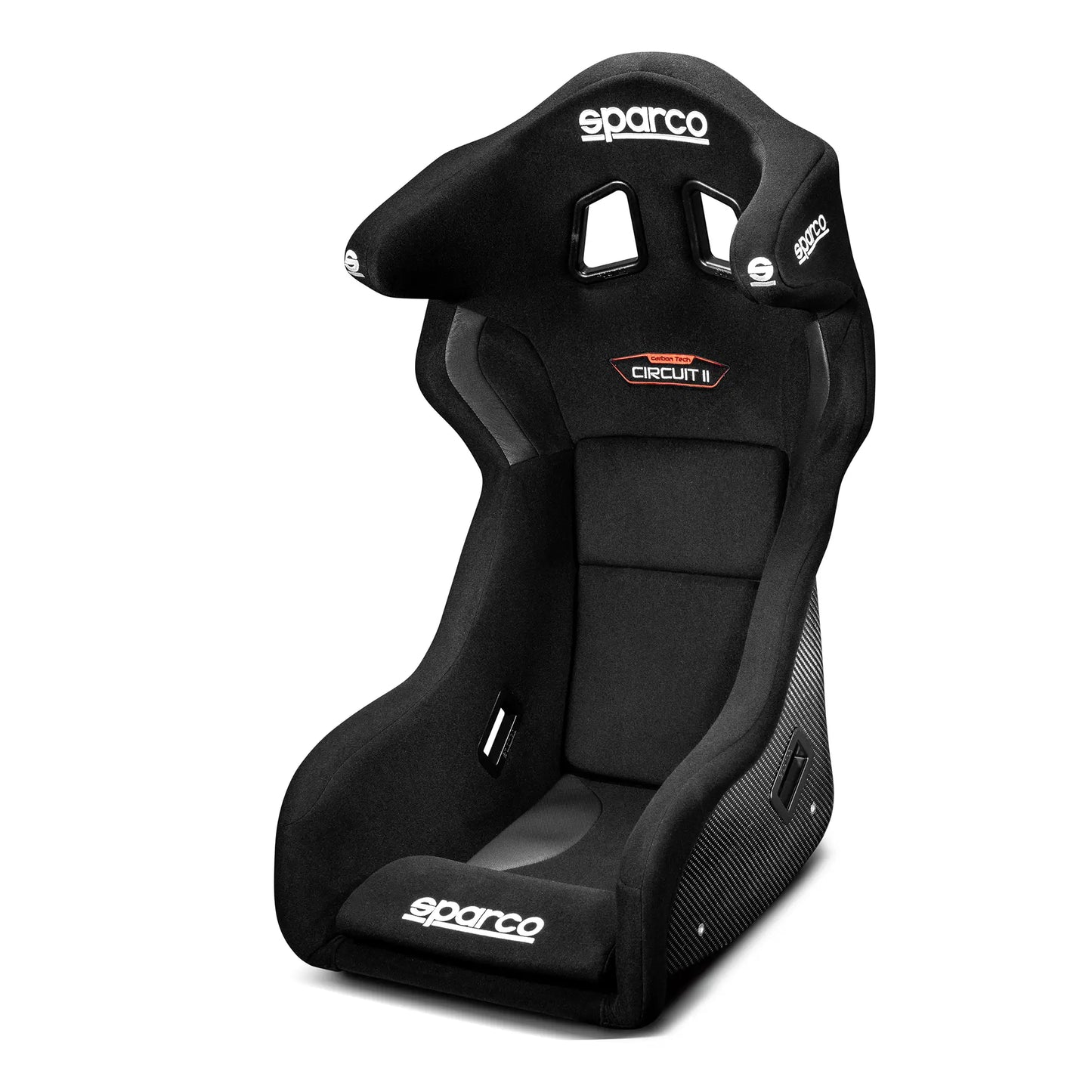 Sparco CIRCUIT II CARBON ,sedile carbonio FIA