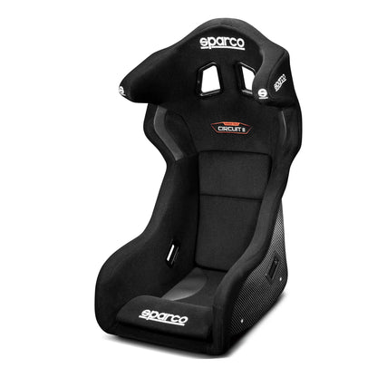 Sparco CIRCUIT II CARBON ,sedile carbonio FIA