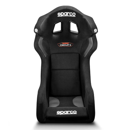 Sparco CIRCUIT II CARBON ,sedile carbonio FIA