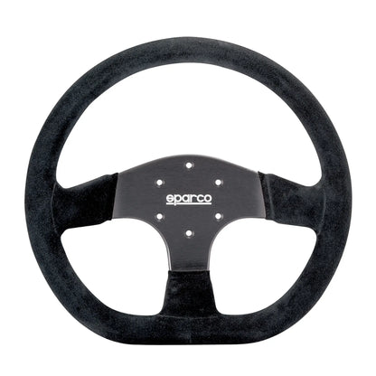 Sparco R353 330mm Flat Racing Steering Wheel 