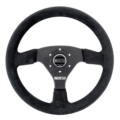 Sparco R323 Suede Steering Wheel 330mm 