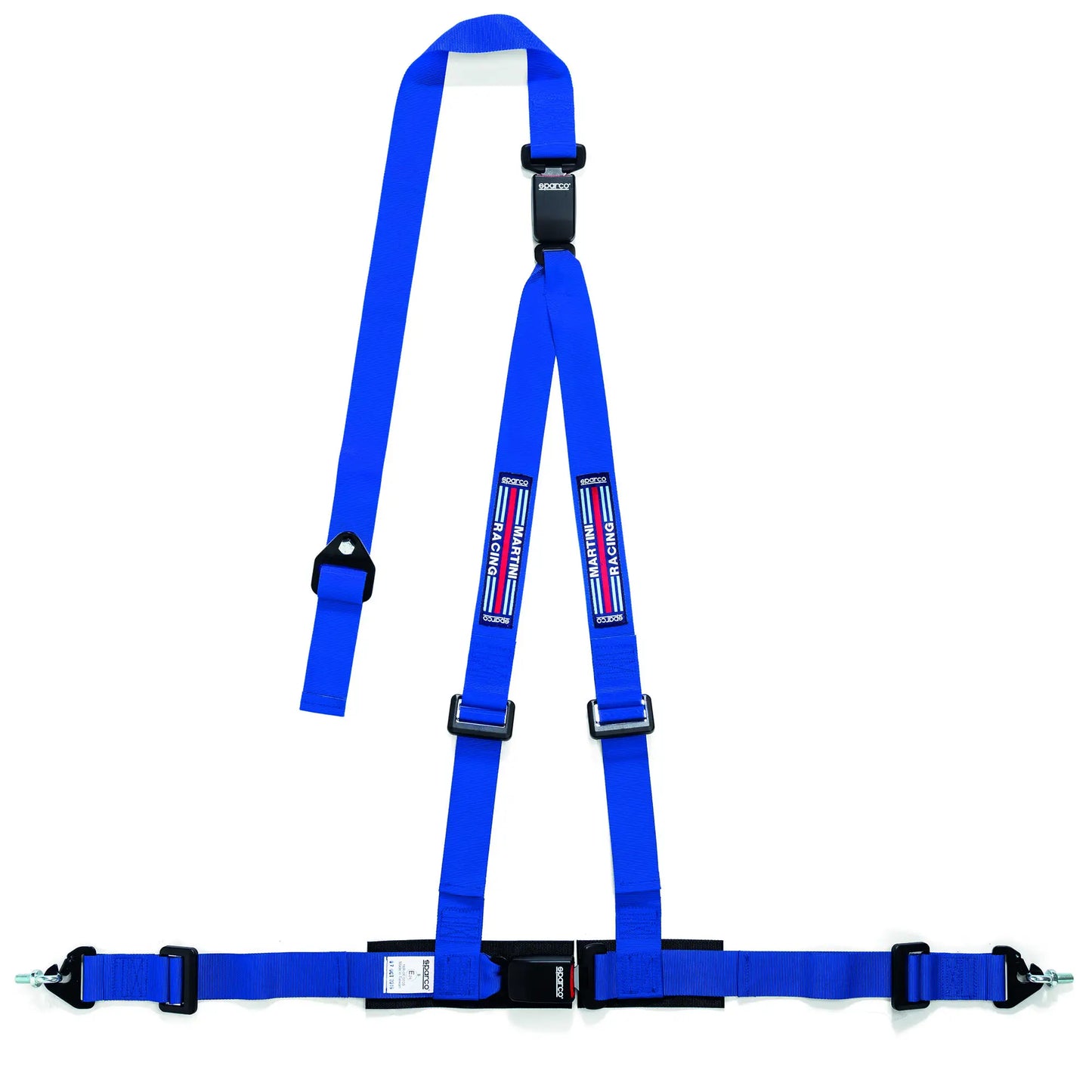 Sparco CLUB H-3M DUAL MARTINI RACING ,ECE